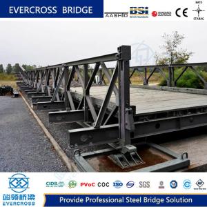 Quality Deck Steel Bailey Bridge wholesale