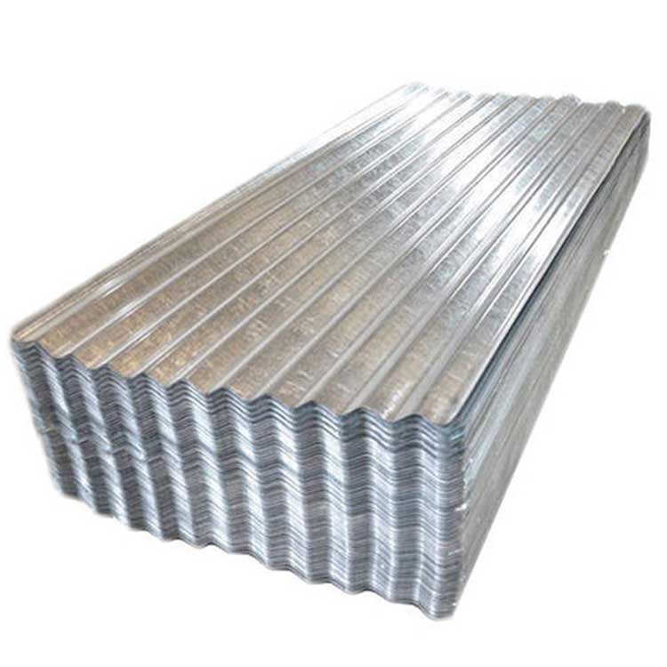 Q195 Q235 Q345 Aluzinc Corrugated Roofing Sheets BS4449 ASTM A615