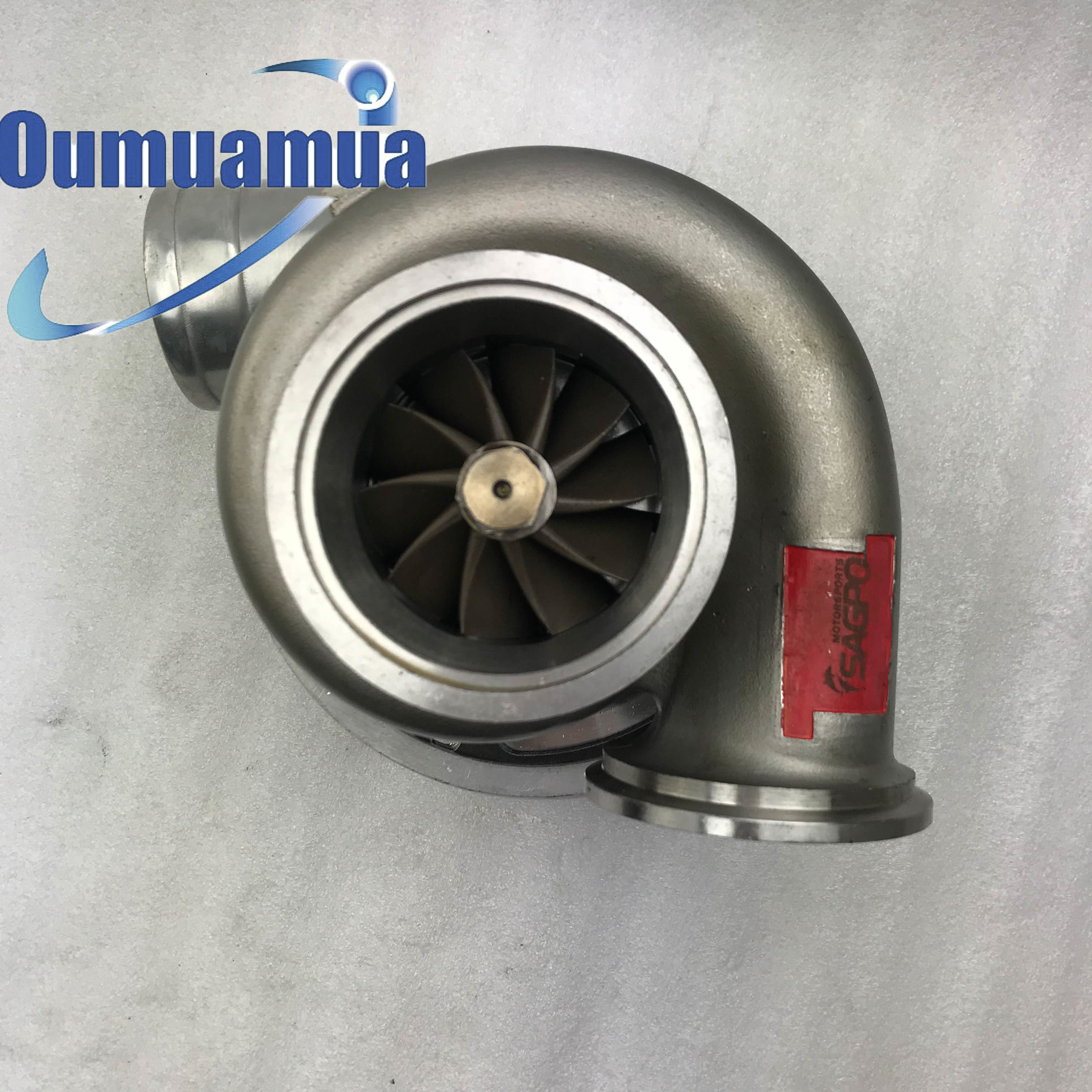 ZL101A YL104 Engineering Machinery Turbocharger Modified SP-002