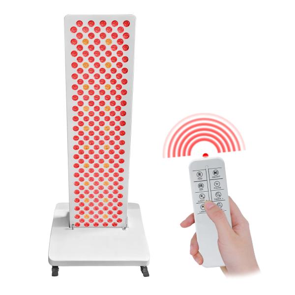Adjustable Intensity Infrared LED Light Therapy Machine 1050W The Ultimate