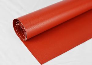 Quality 1.5m Coated Fiberglass Fabric wholesale