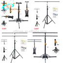 Adjustable Lighting Truss Stand Heavy Duty Speaker Square Round Tube