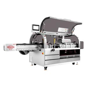 Quality Horizontal Automatic Shrink Sleeve Labeling Machine Small Products Packaging Machine wholesale