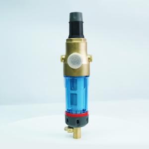 Quality 1 Inch 3/4 Inch Water Well Pre Filtration Water Treatment wholesale