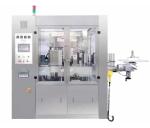 Automatic 300 Bottles / Min Hot Glue Labeling Machine For Bottle