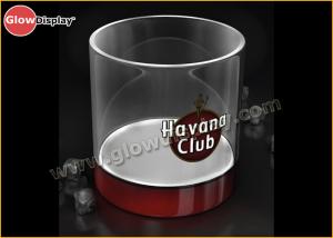 Quality Promotion Creative Led Ice Bucket Bar Club Water Transfer Printing wholesale