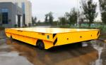Industry Heavy Load Electric Ferry Transfer Cart Flexible 30T