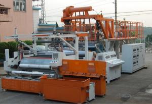 Quality 1500mm Wire Wrapping Machine With Band Heaters And Cartridge Heaters wholesale