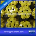 R32 thread button drill bits 48mm, 51mm, 57mm, 64mm, 70mm, 76mm ballistic button