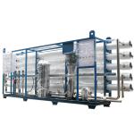 35000 PPM Seawater Reverse Osmosis Plant Watermaker SS316L material
