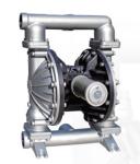 Low Pressure Stainless Diaphragm Pump 378 L/Min Self Priming For Water Treatment
