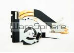 7404J 07404J 60.4ND13.001 Dell Heatsink Fan Replacement For Dell Vostro V131