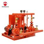 500M 3000r/Min Diesel Engine Fire Pump 1500CMB/H