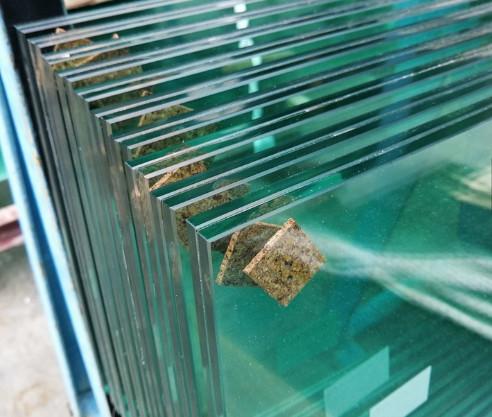 Sound Control Laminate Glass for Laminated Glass Soundproofing Sound Insulation