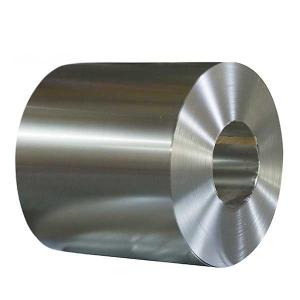 China T4 Prime Electrolytic Tinplate Coil Cold Rolled 0.3mm  Beverage Packaging on sale