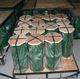 Quality Forged Steel Bimetallic Liner Of Drilling Mud Pumps Abrasion And Corrosion Resistance wholesale