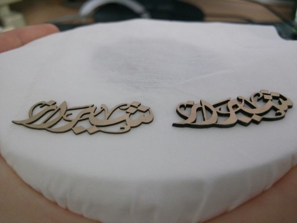 Jewelry Laser Cutting Machine, Table Top Laser Cutter for gold and silver plate