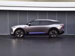 Hiphi Y 2023 765km Flagship New Energy Electric Car 4 Wheels High Speed Electric