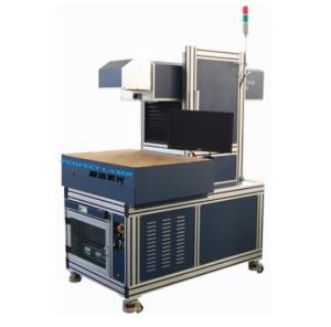 Quality Greeting Paper Card CO2 Dynamic Laser Marking Machine 180W Invitation wholesale