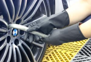 Quality Extremely Durable Industrial Rubber Gloves For Ongoing Hand Protection wholesale