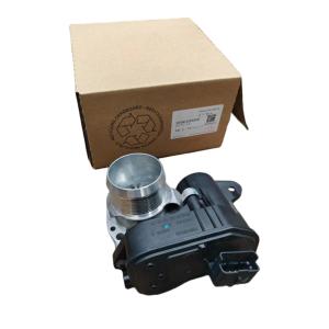 Quality Auto Parts 1.2T Throttle Valves For Peugeot 208 301 2008 308 408 Citroen C3 C4 OE 9806300080 wholesale