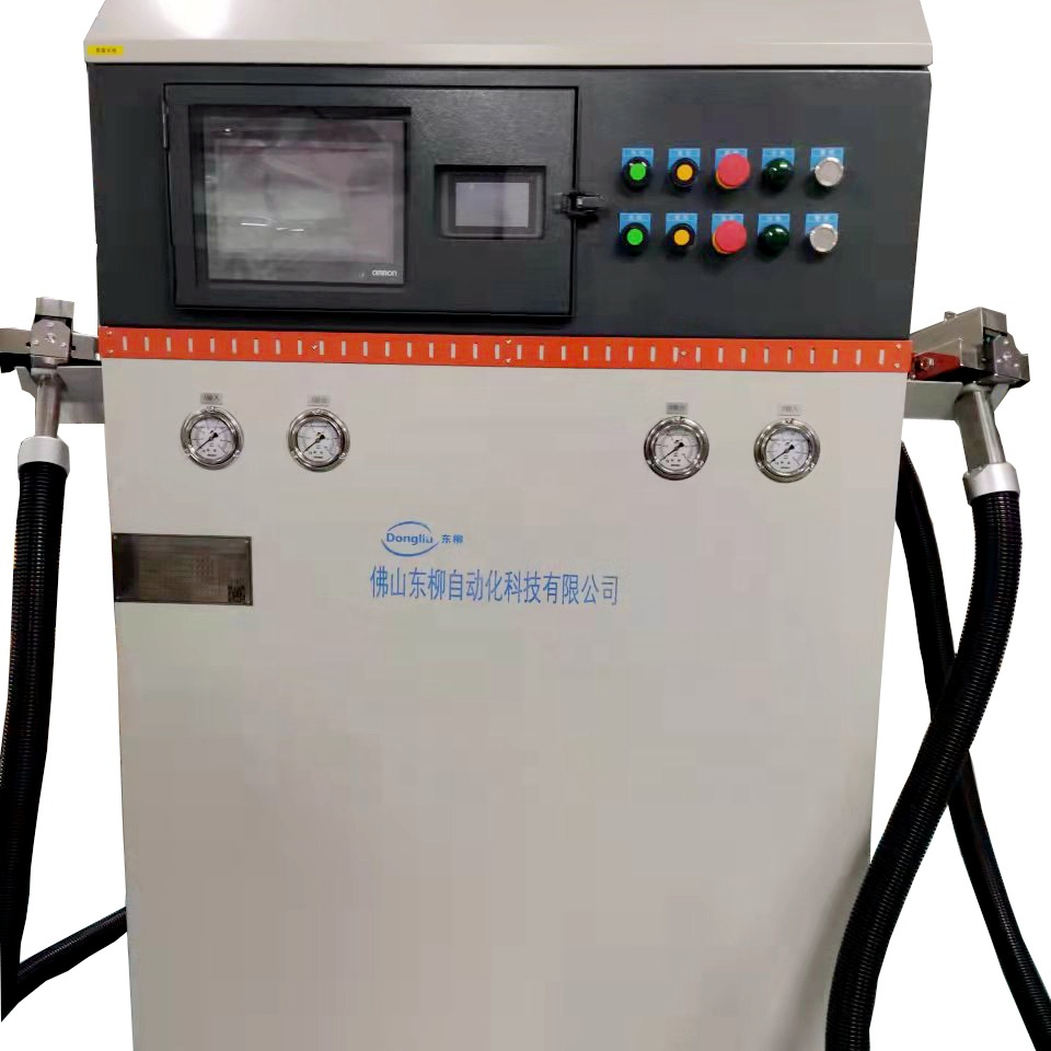 2.5KW HVAC Refrigerant Gas Charging Machine For Air Conditioner