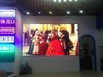 High Resolution Indood Full Color LED Display Cabinet P2.5 8500K - 11500K