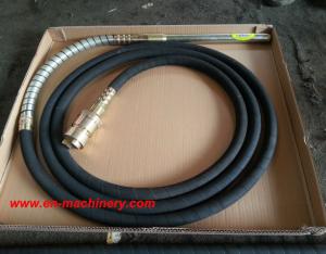 Quality Spare Parts/Construction Of ZN28 Electrical Concrete Vibrator Shaft/Internal Vibrator wholesale