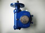 Rotary Aluminium 50000NM Ip67 Handwheel Gear Operator