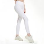 2XL Cool Feeling Mesh Fitness Leggings Women Elastic Hip Lifting Peach Yoga Pant