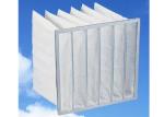 High Air Volume Filter with 80% Humidity Resistance Initial Pressure 50Pa