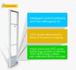 Acrylic 8.2mhz rf eas anti theft system gate antenna for supermarket