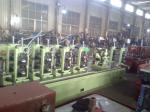 Galvanzied Pipe Rolling Mill Machine , Seamless Tube Mill Safety