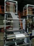 Double Layer Film Co Extrusion Machine Blown Film Machine