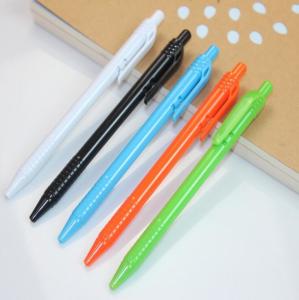 Quality lower price advertising pen with logo printing wholesale