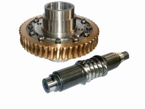Quality Custom Worm Gears wholesale