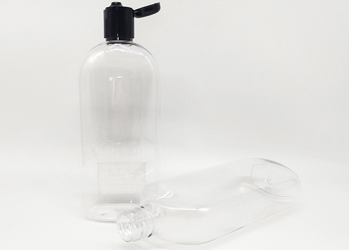Gloss 500ml cosmetic lotion bottle Hand Sanitizer Packaging