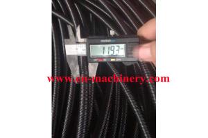 Quality Concrete Vibrator Flexible Shaft Parts Needle Hose Pipe Electric Poker wholesale