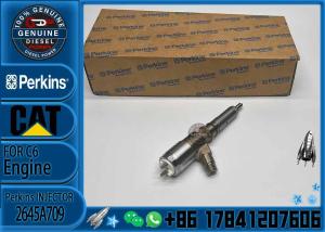 Quality 282-0490 Fuel Injector 23670-0L090 Common Rail Injector 292-3780 2645A709 382-0480 wholesale