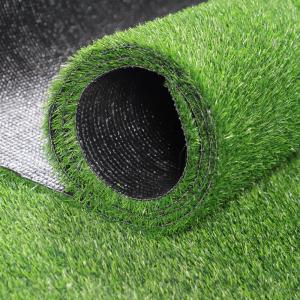 Quality Straight Cut Artificial Grass Turf 8800 Dtex For Outdoor Decoration wholesale