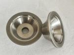 Electro Diamond Wheel 100mm Electroplated Bonded Diamond Grinding Wheel For