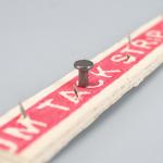 Five Inch Wood Gripperrods Carpet Gripper 7mm 5.8mm