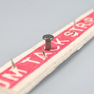 Quality Five Inch Wood Gripperrods Carpet Gripper 7mm 5.8mm wholesale