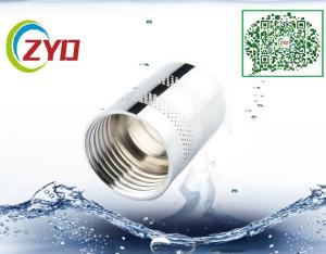 Quality 304 Stainless Steel Double locker Flexible Handheld Bathroom Shower Hose 1.5m Longth Chrome Plated wholesale