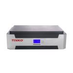 OEM 48V 100ah Rack Mount Lifepo4 Battery KT-48100W For Solar System