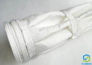 Quality 8 Pleats 160mm Polyester Felt Filter Bag Seal Cuff wholesale