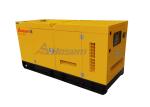 Cummins 68kVA 54kW Soundproof Electric Diesel Generator With Stamford Alternator