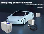 20A Portable DC EV Charger Gb/T Dc 7kw 15kw 20kw 30kw 40kw EV Charger