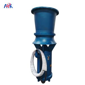 Quality 1000 Cubic Meter 3m Head Vertical Water Submersible Axial Pump wholesale