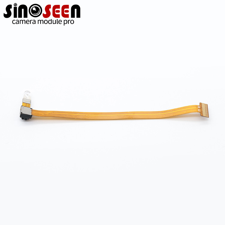 Flexible Ribbon Board MIPI Interface HD Camera Module 1MP Fixed Focus
